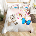 Housse de Couette Cheval 200x200