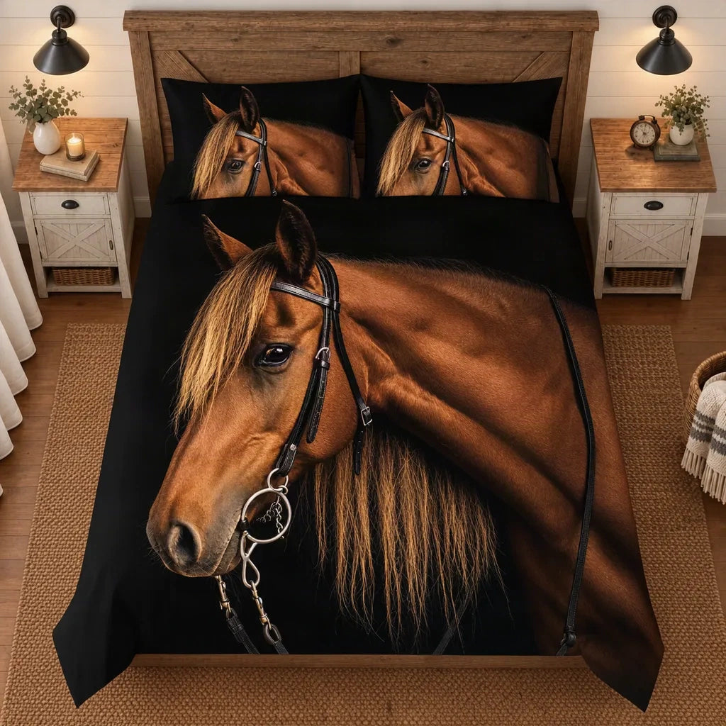 Cheval équitation marron - cheval équitation marron