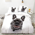 Housse de Couette Chien Garçon