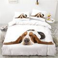 Housse de Couette Chien Télé Z