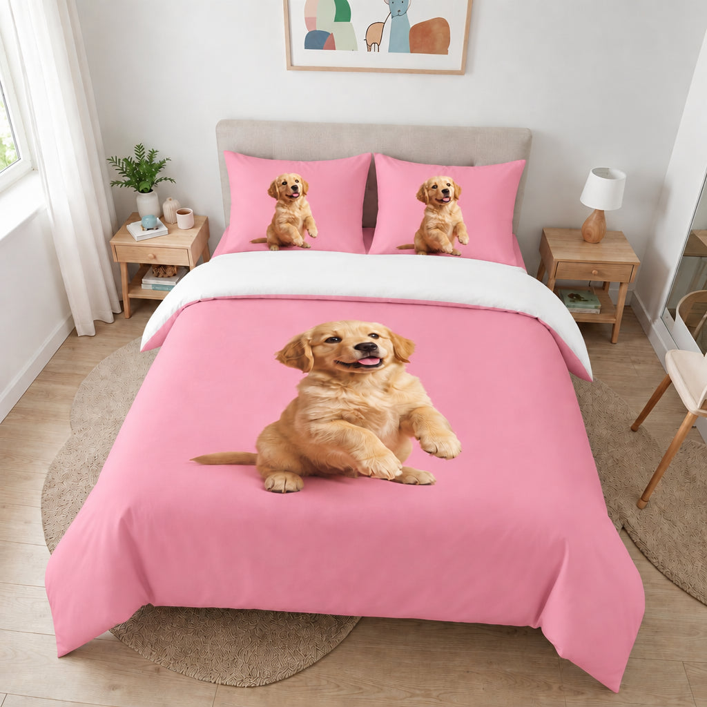Chiot Golden Retriever - Chiot Golden Retriever