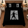 Cristiano Ronaldo black - Cristiano Ronaldo black