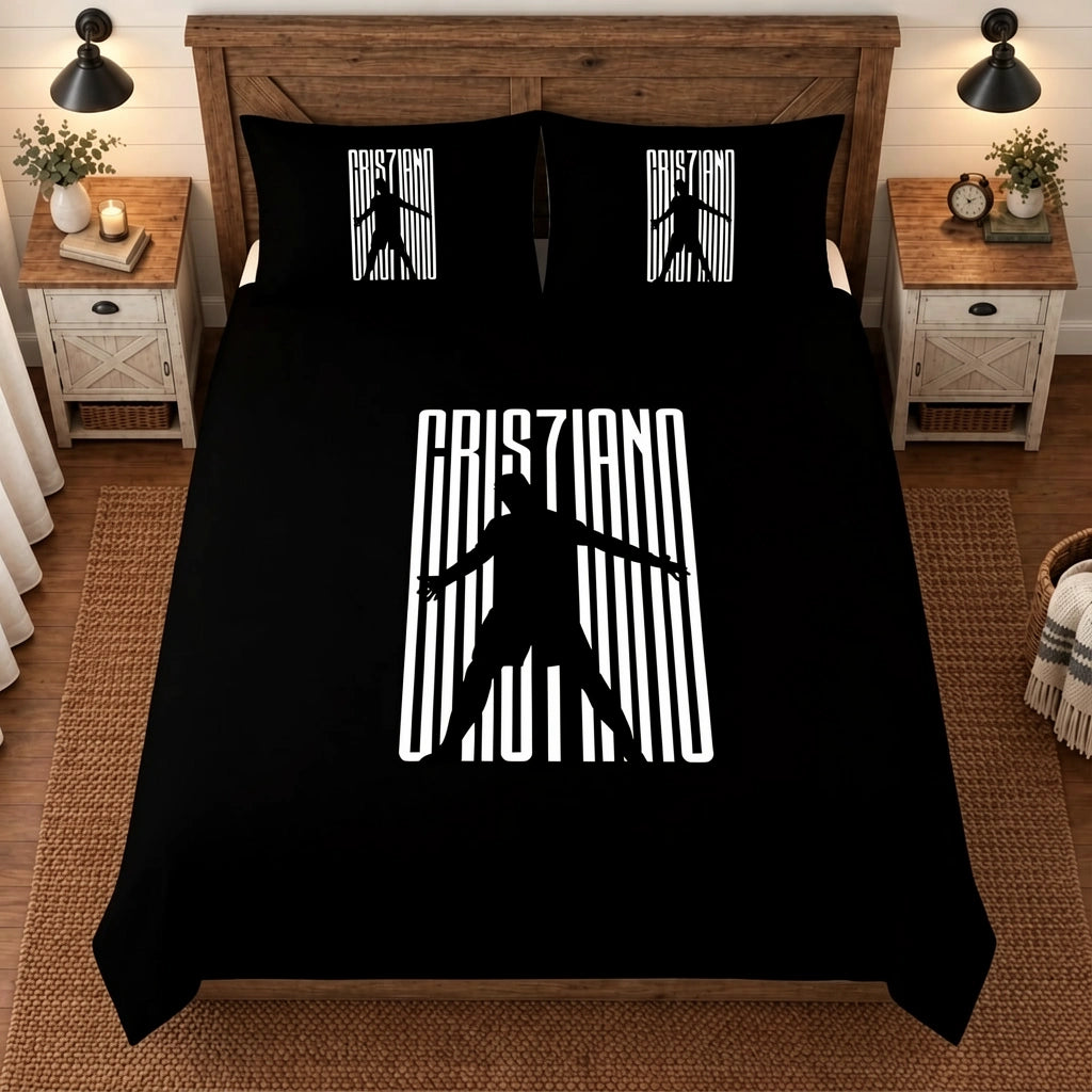 Cristiano Ronaldo black - Cristiano Ronaldo black