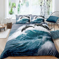 Housse de Couette Dauphin Balais