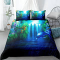 Housse de Couette Dauphin Enfant