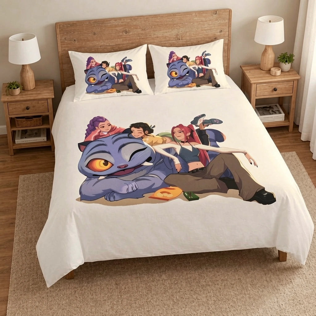 Derpy - K-Pop Demon Hunters - Derpy - K-Pop Demon Hunters