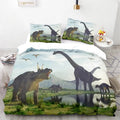 Housse de Couette Dinosaure Jurassique