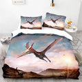 Housse de Couette Dinosaure Ptérodactyle