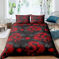 Housse de Couette Dragon 2 Places