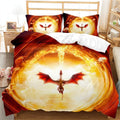 Housse de Couette Dragon Cracheur de Feu