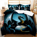 Housse de Couette Dragon Garçon