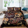 Housse de Couette Dragon Luxe