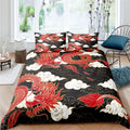 Housse de Couette Dragon Traditionnelle