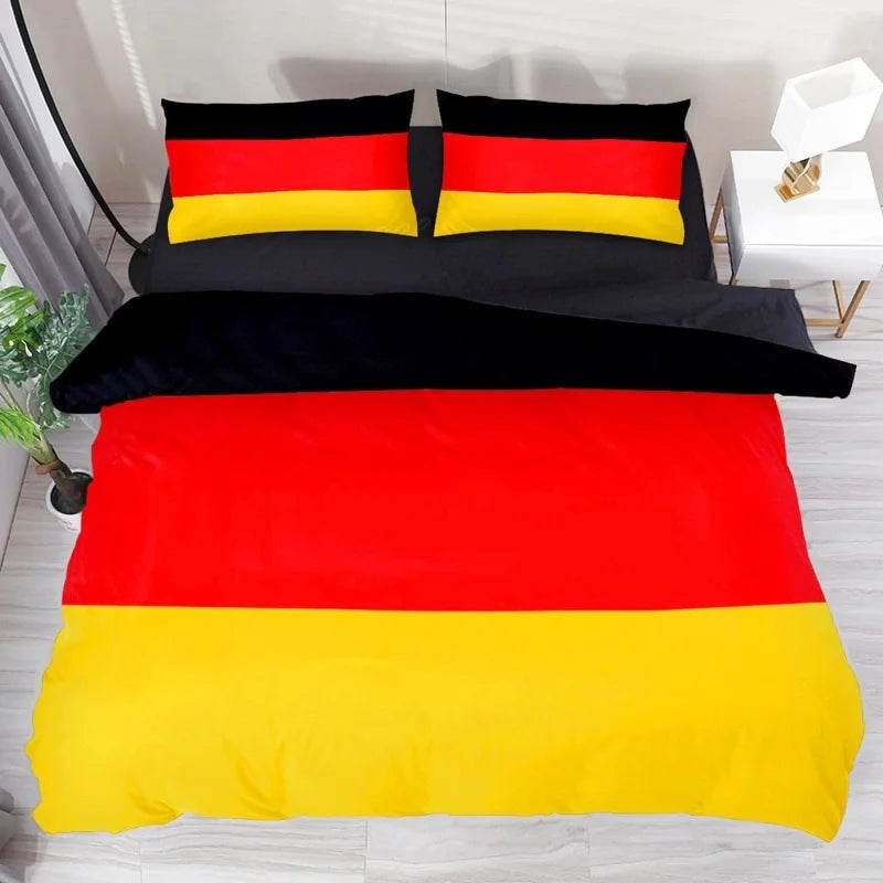 Housse de Couette Drapeau Allemagne