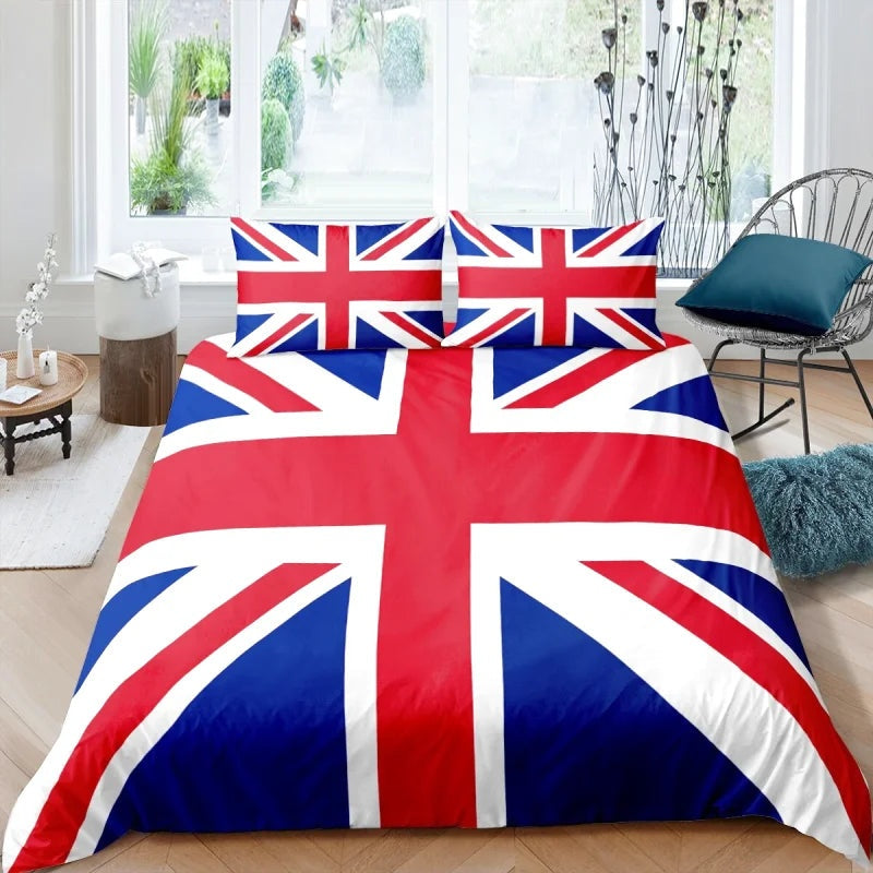 Housse de Couette Drapeau Grande Bretagne