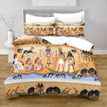 Housse de Couette Egypte Nil
