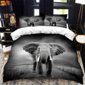 Housse de Couette Eléphant Dumbo
