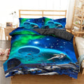 Housse de Couette Espace Astronaute