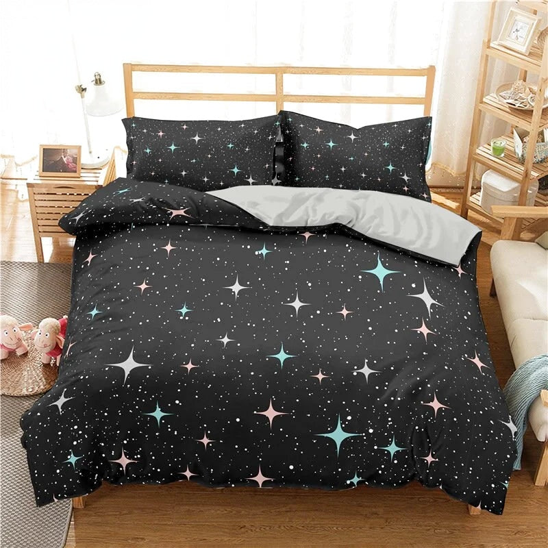 Housse de Couette Espace Enfant