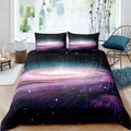 Housse de Couette Espace Galaxie