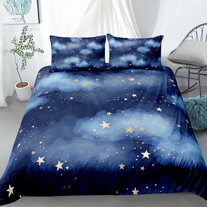 Housse de Couette Espace Garçon