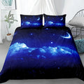 Housse de Couette Espace Lune