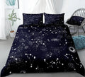 Housse de Couette Espace Noir