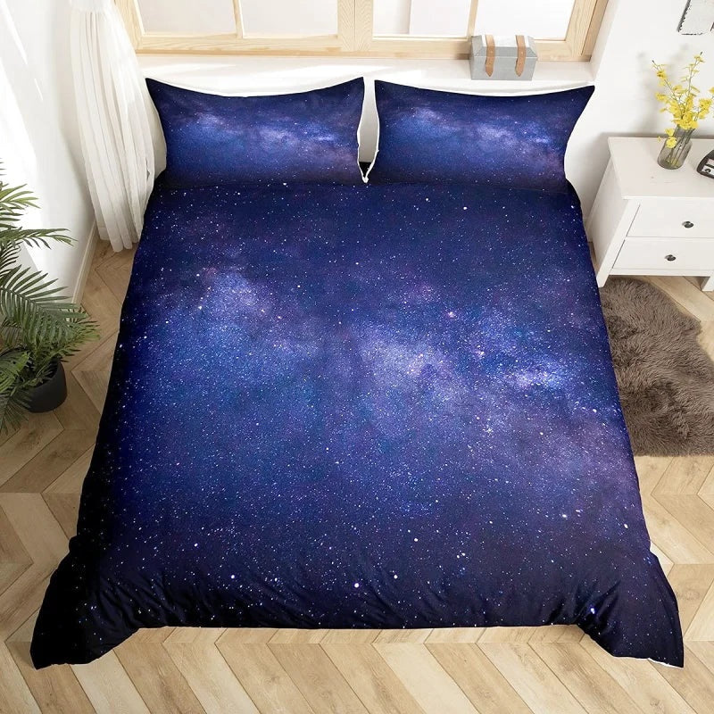 Housse de Couette Espace Univers