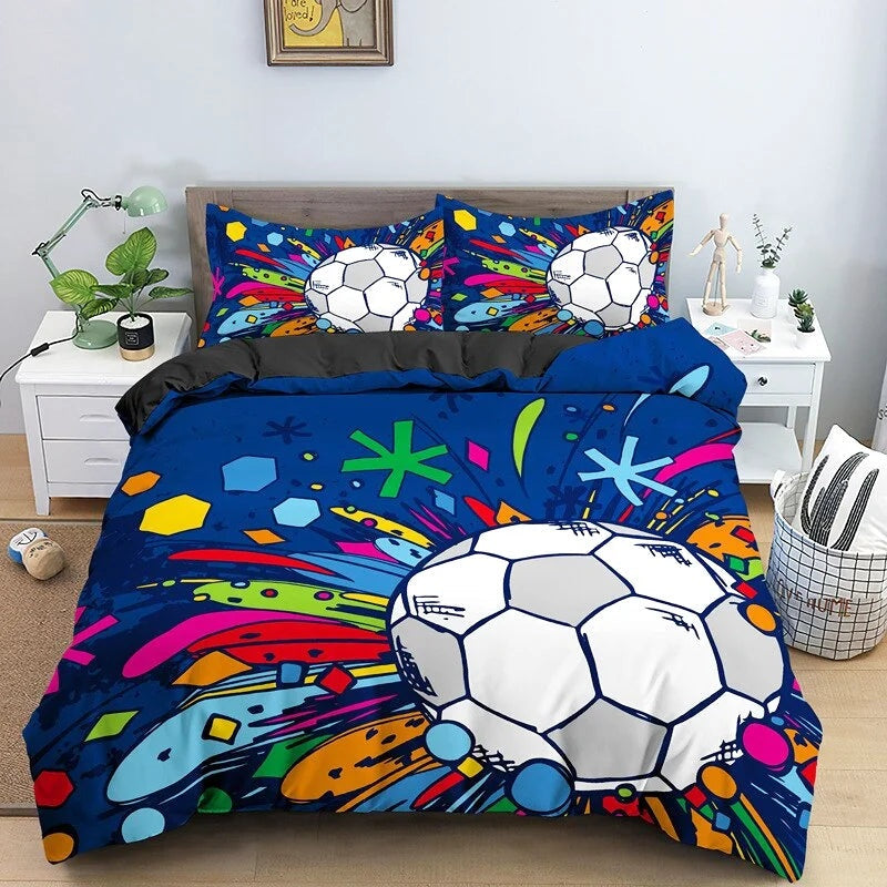 Housse de Couette Foot 2 Rue