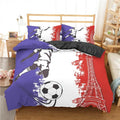 Housse de Couette Foot Français