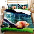 Housse de Couette Foot Frappe