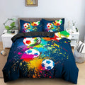Housse de Couette Foot Soccer