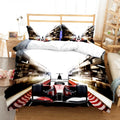 Housse de Couette Formule 1 Circuit