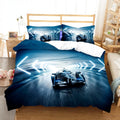 Housse de Couette Formule 1 Course