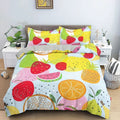 Housse de Couette Fruits Enfant