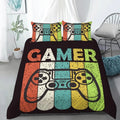 Housse de Couette Gamer Console