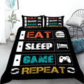 Housse de Couette Gamer Geek