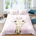 Housse de Couette Girafe Sophie