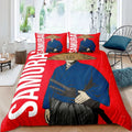 Housse de Couette Guerrier Samouraï