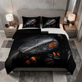 Housse de couette Harley Davidson black