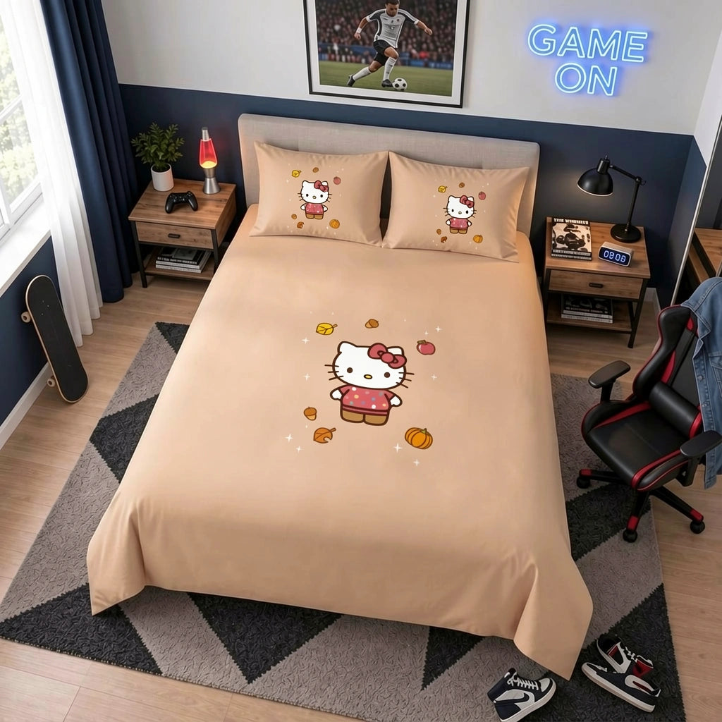 Hello Kitty automne - Hello Kitty automne