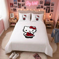 Hello Kitty blanc - Hello Kitty blanc