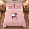 Hello Kitty coeurs - Hello Kitty coeurs