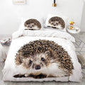 Housse de Couette Hérisson Adorable