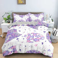 Housse de Couette Hérisson Love