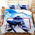 Housse de Couette Hockey Cage