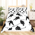 Housse de Couette Hockeyeur