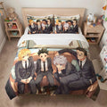 Hunter X Hunter bande - anime-hunter_x_hunter-gon-killua-kurapika-leorio