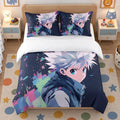 Hunter X Hunter Killua - Killua Zoldyck