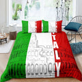 Housse de Couette Italie 1 Personne